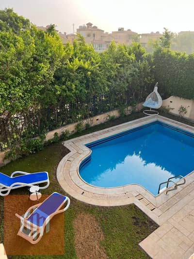 4 Bedroom Villa for Rent in New Cairo, Cairo - WhatsApp Image 2026-08-20 at 12.52. 12 PM (1). jpeg