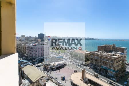 فلیٹ 4 غرف نوم للايجار في محطة الرمل، الإسكندرية - 1. jpg فلیٹ 4 غرف نوم للايجار في محطة الرمل، الإسكندرية - 1. jpg