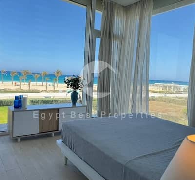 3 Bedroom Chalet for Sale in North Coast, Matruh - 5d45e6e4-4872-40c1-b521-0032d6c9996d. jpg