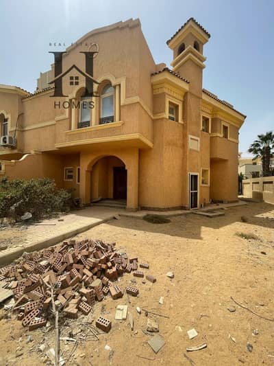 6 Bedroom Twin House for Sale in New Cairo, Cairo - WhatsApp Image 2026-08-09 at 6.05. 54 PM. jpeg 6 Bedroom Twin House for Sale in New Cairo, Cairo - WhatsApp Image 2026-08-09 at 6.05. 54 PM. jpeg