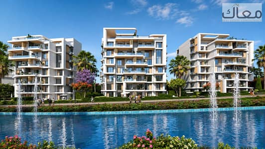 3 Bedroom Flat for Sale in New Cairo, Cairo - ChatGPT Image Aug 20, 2026, 06_38_56 PM. png
