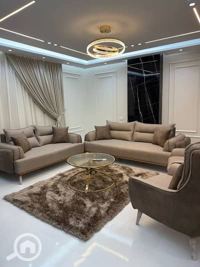 3 Bedroom Flat for Rent in Nasr City, Cairo - 24123. jpg