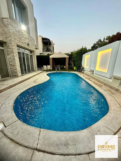 6 Bedroom Villa for Rent in Sheikh Zayed, Giza - c6ca0588-b525-42fa-9993-f7ace1e90552. jpg 6 Bedroom Villa for Rent in Sheikh Zayed, Giza - c6ca0588-b525-42fa-9993-f7ace1e90552. jpg