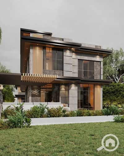 5 Bedroom Villa for Sale in Sheikh Zayed, Giza - Screenshot 2024-04-07 044358. png