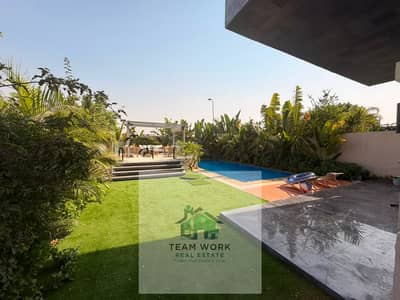 4 Bedroom Twin House for Rent in Sheikh Zayed, Giza - dcdf0907-bbf5-48f1-9e9d-ae37aea6ee42. jpg
