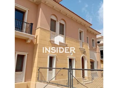 4 Bedroom Townhouse for Sale in New Cairo, Cairo - WhatsApp Image 2026-04-27 at 5.09. 27 PM. jpg 4 Bedroom Townhouse for Sale in New Cairo, Cairo - WhatsApp Image 2026-04-27 at 5.09. 27 PM. jpg