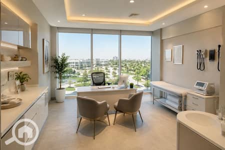 Clinic for Sale in Hadayek October, Giza - IMG-20260820-WA0015. jpg