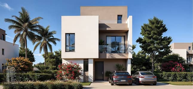 3 Bedroom Villa for Sale in Shorouk City, Cairo - WhatsApp Image 2026-08-20 at 1.59. 56 PM. jpeg