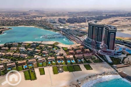 شاليه 2 غرفة نوم للبيع في الساحل الشمالي، مطروح - WhatsApp Image 2026-08-18 at 11.30. 31. jpg