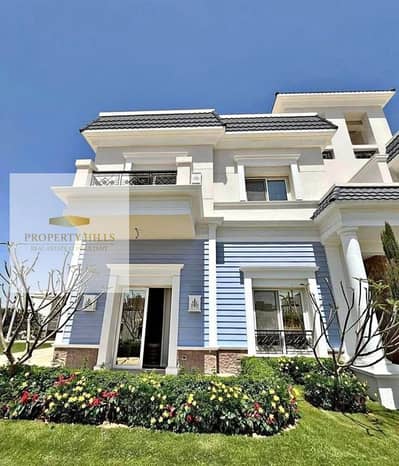 3 Bedroom Villa for Sale in New Cairo, Cairo - 734152636_122244458528046136_8448013741847436889_n. jpg 3 Bedroom Villa for Sale in New Cairo, Cairo - 734152636_122244458528046136_8448013741847436889_n. jpg
