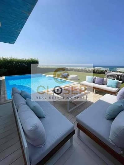 7 Bedroom Villa for Sale in North Coast, Matruh - 1d8006ef-abd0-416f-97e8-bba5b76b3ba6. jpg