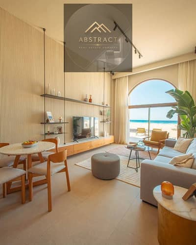 شاليه 3 غرف نوم للبيع في الساحل الشمالي، مطروح - f24c35ed-9af1-4602-9211-db9c9b0fb733. jpg