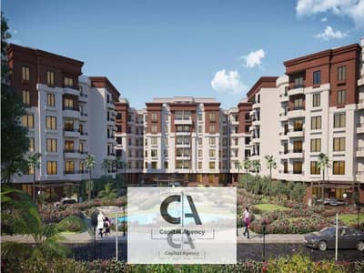 3 Bedroom Flat for Sale in New Cairo, Cairo - 12. png 3 Bedroom Flat for Sale in New Cairo, Cairo - 12. png
