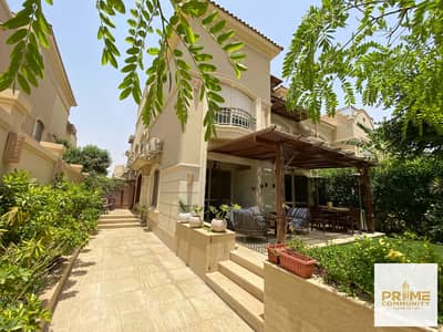 4 Bedroom Townhouse for Sale in 6th of October, Giza - IMG_3265. jpg 4 Bedroom Townhouse for Sale in 6th of October, Giza - IMG_3265. jpg
