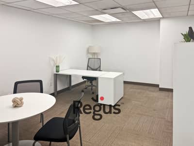 Office for Rent in New Cairo, Cairo - Regus_NY, Manhattan Midtown - 260 Madison_USA_Centre 921_Office 3. jpg