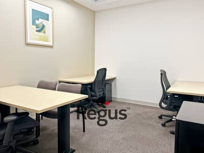 Office for Rent in New Cairo, Cairo - Regus_MEXICO CITY, Regus Napoles _Mexico_Centre 1705_Office 5. jpg