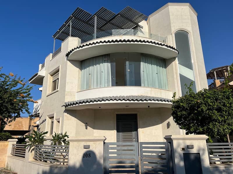 Stand alone villa in marina 5 Stand alone villa in marina 5