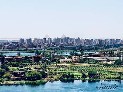 شقة 3 غرف نوم للبيع في المعادي، القاهرة - Maadi Nile Corniche Apartment for Sale