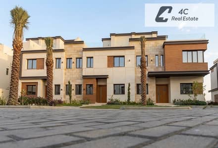 4 Bedroom Twin House for Sale in New Cairo, Cairo - Gemini_Generated_Image_bxz6zobxz6zobxz6. jpg 4 Bedroom Twin House for Sale in New Cairo, Cairo - Gemini_Generated_Image_bxz6zobxz6zobxz6. jpg