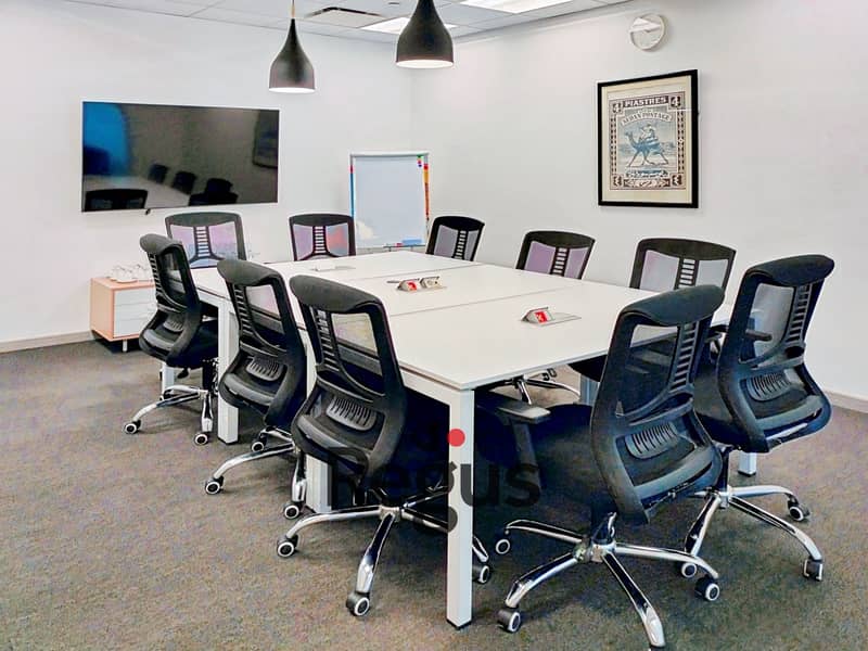 6 Regus_Cairo, Nile City Towers_Egypt_8000_Board Room 1_LOCATIONHEROIMAGE. jpg