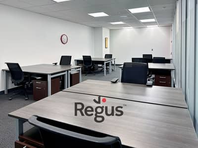 مکتب  للايجار في بولاق أبو العلا، القاهرة - Regus_QC, Montreal - Rene Levesque_Canada_Centre 4154_Office 1. jpg
