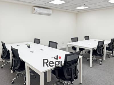 مکتب  للايجار في بولاق أبو العلا، القاهرة - Regus_Cairo Airport_Egypt_Centre 7591_Office 2. jpg