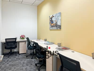 مکتب  للايجار في بولاق أبو العلا، القاهرة - Regus_BEIJING, Landgent Bldg_China_Centre 3841_Office 8. jpg