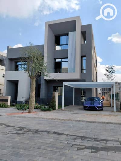 5 Bedroom Villa for Sale in Sheikh Zayed, Giza - WhatsApp Image 2026-08-21 at 2.56. 09 PM (1). jpeg