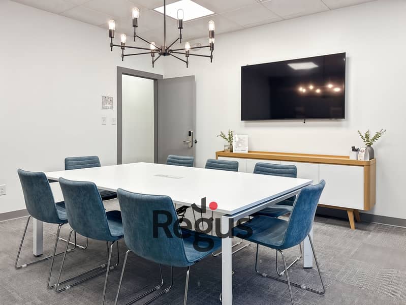 5 Regus_NY, Port Jervis - Pike Street_USA_Centre 7592_NCO Board Room 1 LOCATIONHEROIMAGE. jpg