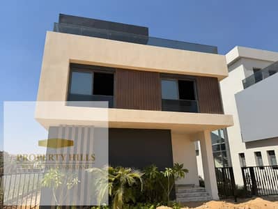 5 Bedroom Villa for Sale in Hadayek October, Giza - WhatsApp Image 2026-08-21 at 3.42. 30 PM. jpeg