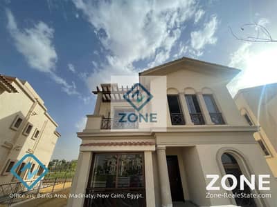 4 Bedroom Villa for Sale in Madinaty, Cairo - 07415944-483e-4c7c-a783-a71bae799c75. jpg