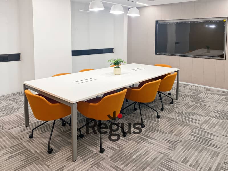 6 Regus_Hangzhou, Spotlight Centre_China_Centre 8798_Board room 1_LOCATIONHEROIMAGE. jpg