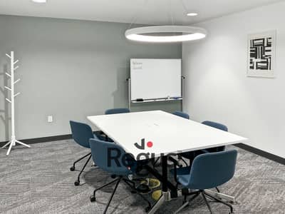 Office for Rent in New Cairo, Cairo - Regus_NV, Las Vegas - E Carson St_USA_Centre 6216 NCO_Board Room 1_LOCATIONHEROIMAGE. jpg
