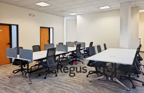 Office for Rent in Roushdy, Alexandria - Regus_AZ, Flagstaff - W University Ave_USA_Centre 6559_Coworking 1. jpg