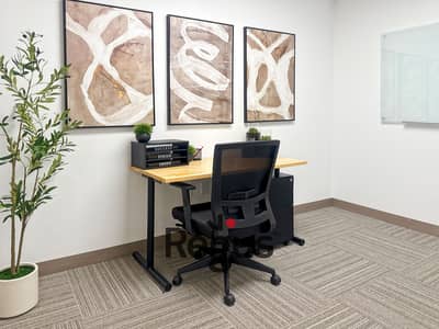 Office for Rent in Roushdy, Alexandria - Regus_NV, Las Vegas - Convention Center Dr. _USA_Centre 7619_Office 3. jpg