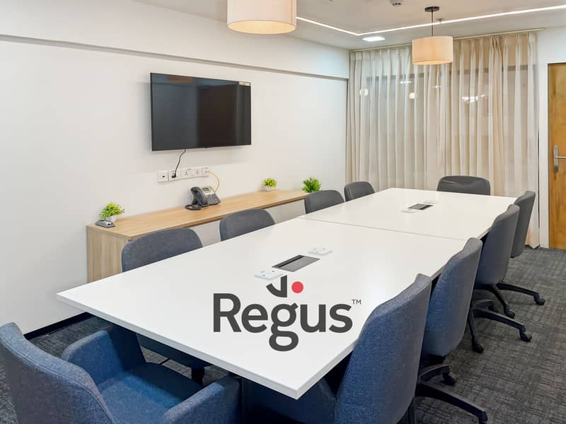 4 Regus_Dehradun, 44A IT Park_India_Centre 6564_Board Room 2_LOCATIONHEROIMAGE. jpg