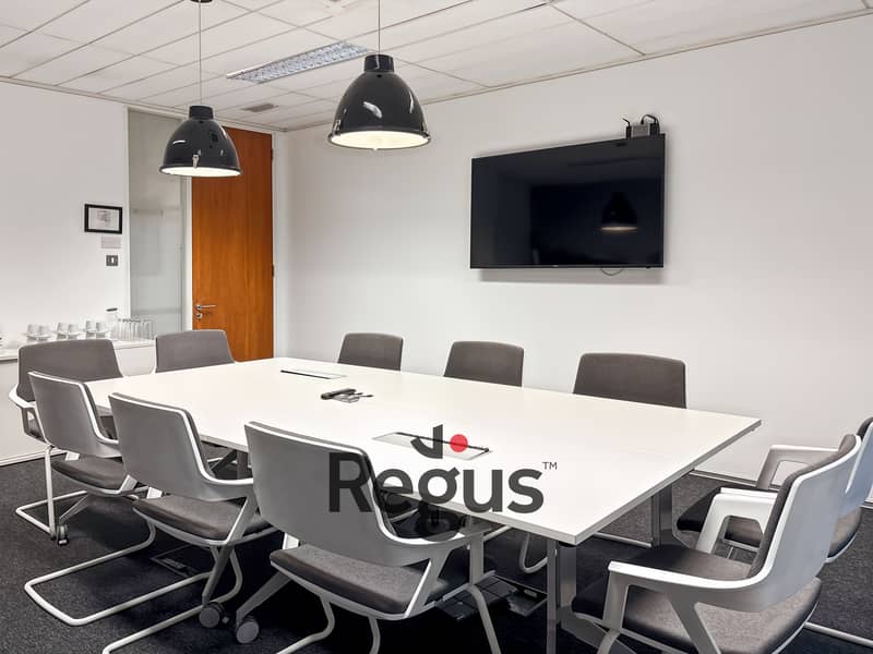 7 Regus_DUBLIN, 4 Ballsbridge _Republic of Ireland_Centre 262_Meeting room 1. jpg