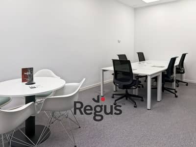 Office for Rent in Roushdy, Alexandria - Regus_MADRID, Campo de la Naciones Atria_Spain_Centre 7840_Office  5. jpg