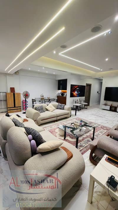3 Bedroom Flat for Sale in Sheikh Zayed, Giza - WhatsApp Image 2026-08-21 at 6.06. 08 PM. jpeg