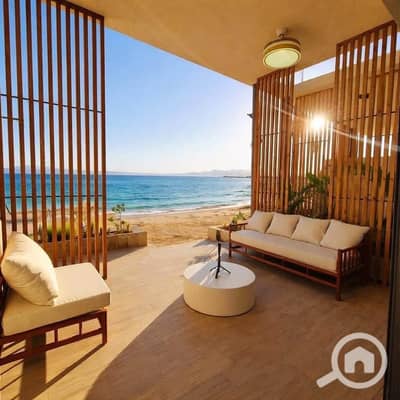 1 Bedroom Chalet for Sale in North Coast, Matruh - c6316690-e7c4-426f-8fee-09a254c9f2a4. jpg 1 Bedroom Chalet for Sale in North Coast, Matruh - c6316690-e7c4-426f-8fee-09a254c9f2a4. jpg