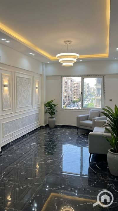 2 Bedroom Apartment for Sale in Dokki, Giza - 46685. jpg 2 Bedroom Apartment for Sale in Dokki, Giza - 46685. jpg