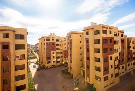3 Bedroom Flat for Sale in Badr City, Cairo - شقه بكمبوند بدر المصريه - تشطيب الترا لوكس