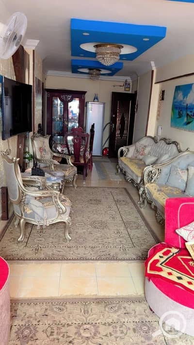 3 Bedroom Apartment for Rent in Waboor Elmayah, Alexandria - 35372fe5-25ee-444d-b2b5-521435edf40a. jpg