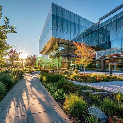 مجمع تجاري للبيع في مصر الجديدة، القاهرة - modern-office-building-stockcake (1). jpg مجمع تجاري للبيع في مصر الجديدة، القاهرة - modern-office-building-stockcake (1). jpg