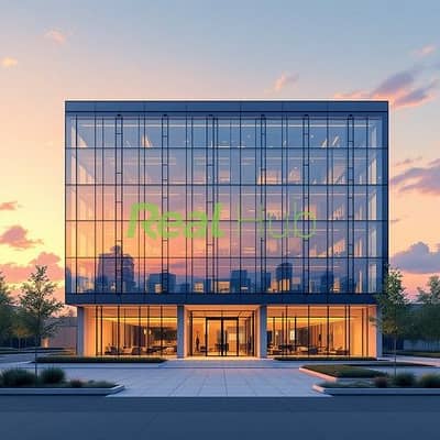 مجمع تجاري للبيع في مصر الجديدة، القاهرة - sunset-office-reflection-stockcake. jpg مجمع تجاري للبيع في مصر الجديدة، القاهرة - sunset-office-reflection-stockcake. jpg