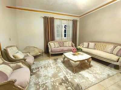 3 Bedroom Apartment for Sale in Nasr City, Cairo - شقة للبيع المنطقة العاشرة مدينة نصر شارع الصواف ويمتنع نهائي الوسطاء