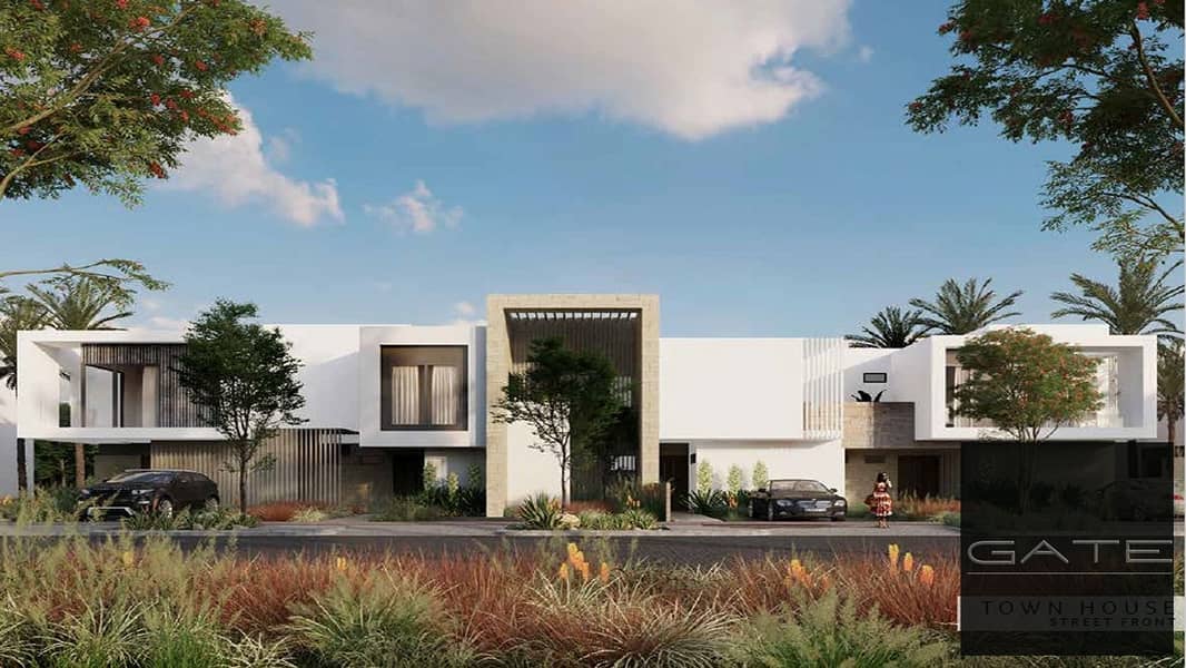 5 Town-House for sale in Zed-East. jpg