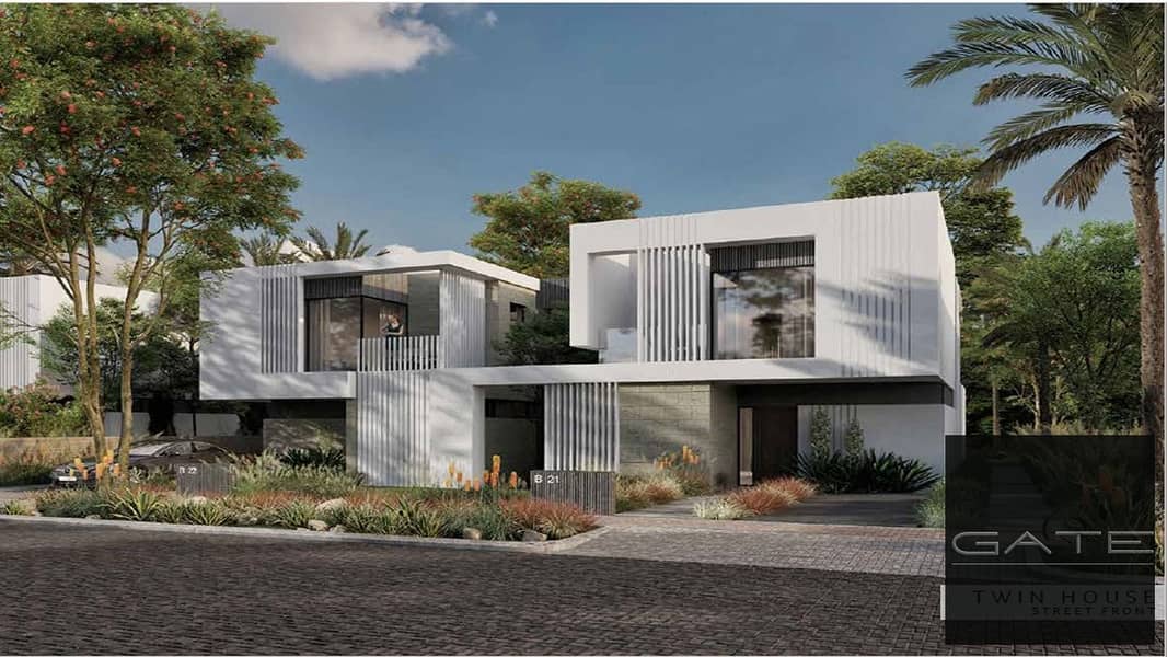 9 Twin-House for sale in Zed-East. jpg