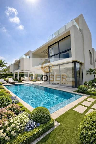 7 Bedroom Villa for Sale in New Cairo, Cairo - 649383867_1930215531215019_9207129515861904328_n. jpg 7 Bedroom Villa for Sale in New Cairo, Cairo - 649383867_1930215531215019_9207129515861904328_n. jpg