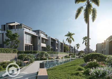 4 Bedroom Townhouse for Sale in 6th of October, Giza - 2. jpg